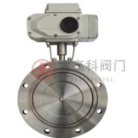 D71F4-10C、D371F4-10C 型對夾式襯氟蝶閥